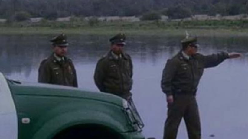 Dos bañistas murieron ahogados en el río Rapel y su búsqueda desató un amplio operativo de emergencia