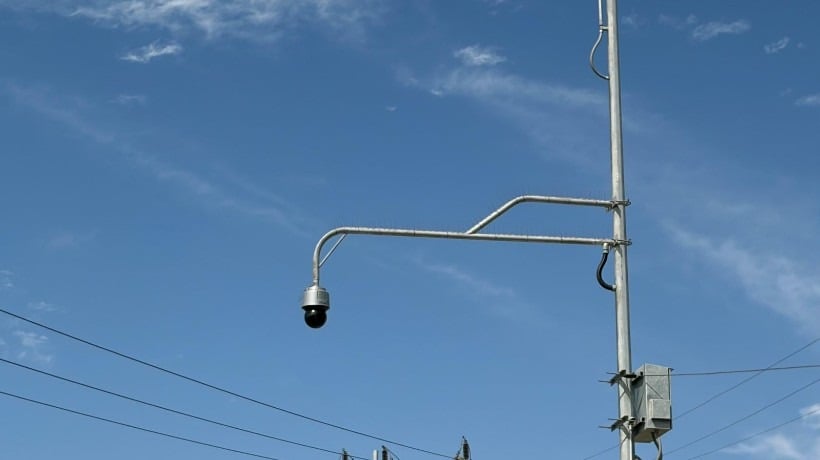 Integran 34 nuevas cámaras al sistema municipal de televigilancia 24/7