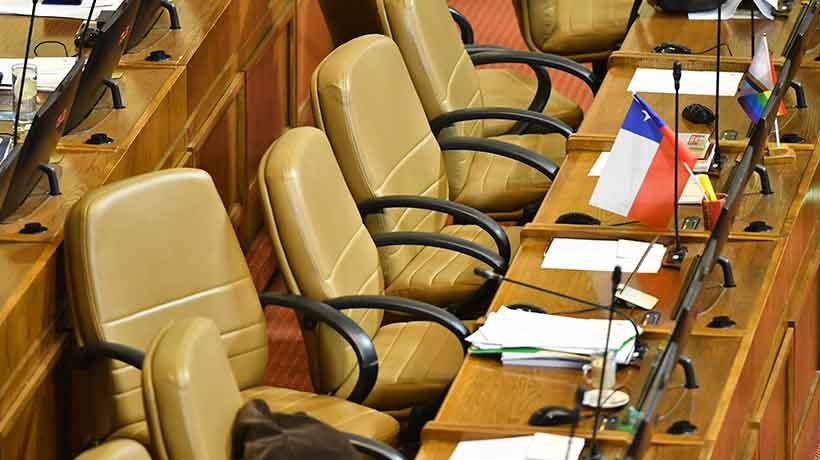 Nuevo bochorno en la Cámara: la lista de los diputados que sí fueron a la fracasada sesión