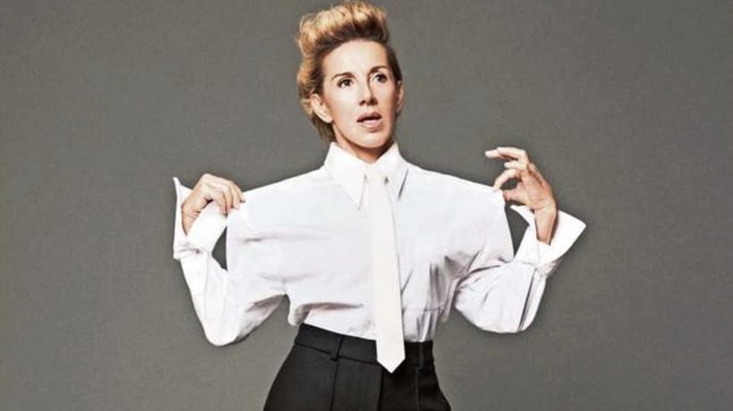 Ana Torroja: &quot;Hacer un álbum escrito completamente por mí fue un sueño desde Mecano, y ahora llegó&quot;