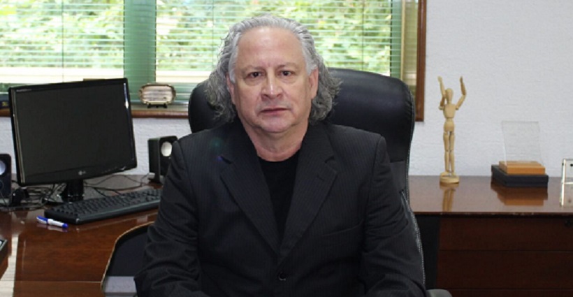 Carlos Carmona resultó electo como presidente del Instituto de Ingenieros de Minas de Chile