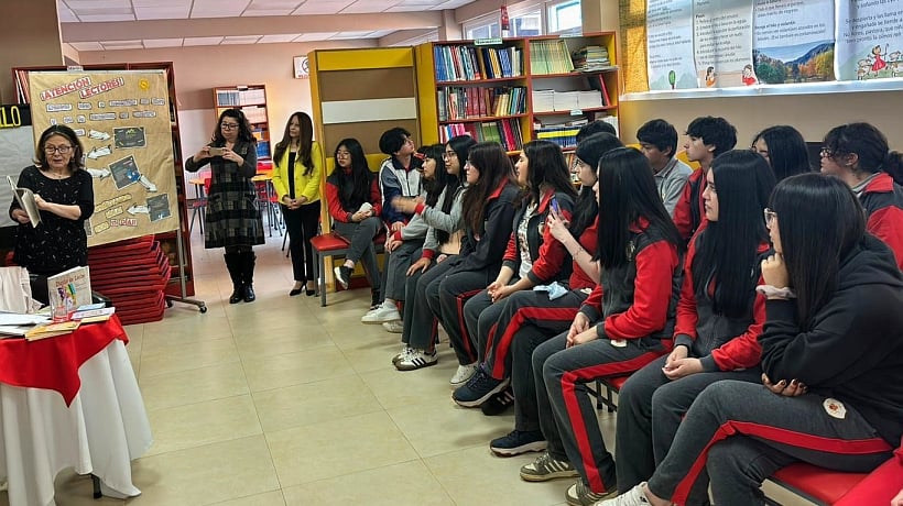 Región de Los Lagos conmemora los 80 años del Premio Nobel de Gabriela Mistral