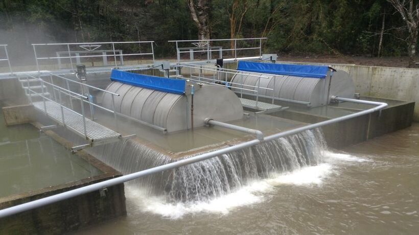 SMA aplica multa a la empresa titular del proyecto Piscicultura Quimeyco por incumplimientos ambientales