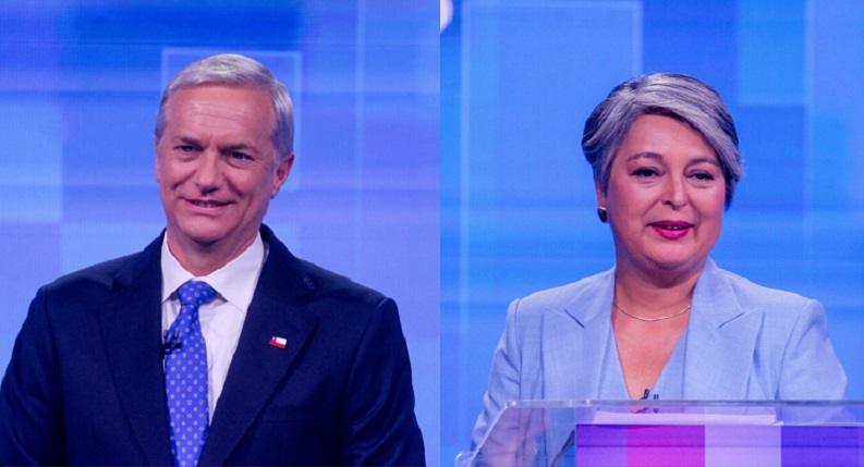 Último debate: Jara apoyará proyecto de hidrógeno verde, pero Kast dijo que &quot;protegerán cielos del norte para la astronomía&quot;