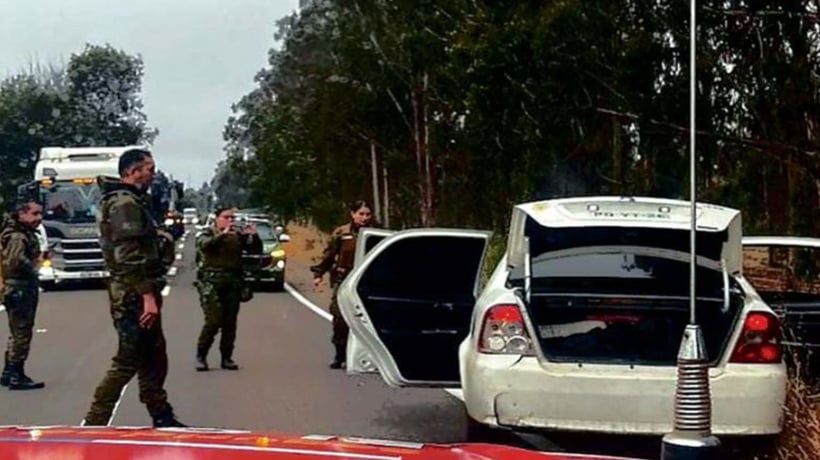 Asalto armado a panadería terminó con disparos y detenidos tras persecución