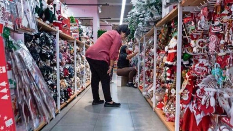 Ñuble: Comercio proyecta números azules para fiestas de fin de año