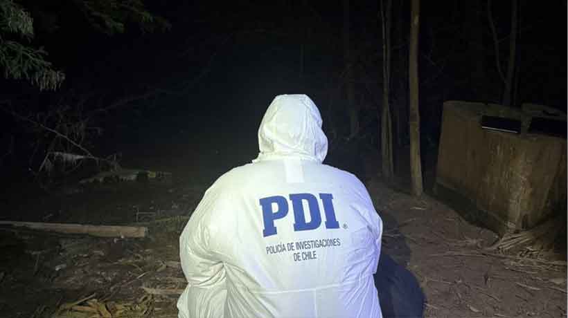 Encuentran sin vida a hombre que se encontraba desaparecido desde el sábado en Valparaíso