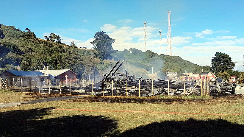 Este jueves publican la licitación para la restauración de la iglesia de Carelmapu