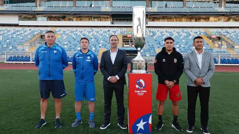 Limache se juega histórica clasificación a la Libertadores en la final de Copa Chile ante Huachipato