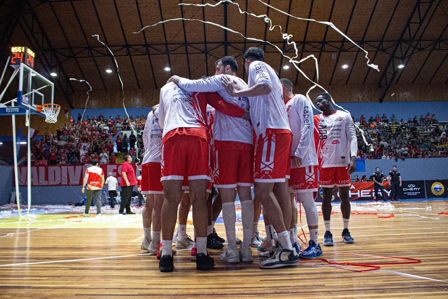 Quinto partido entre el CDV y Español de Osorno no tiene sede definida