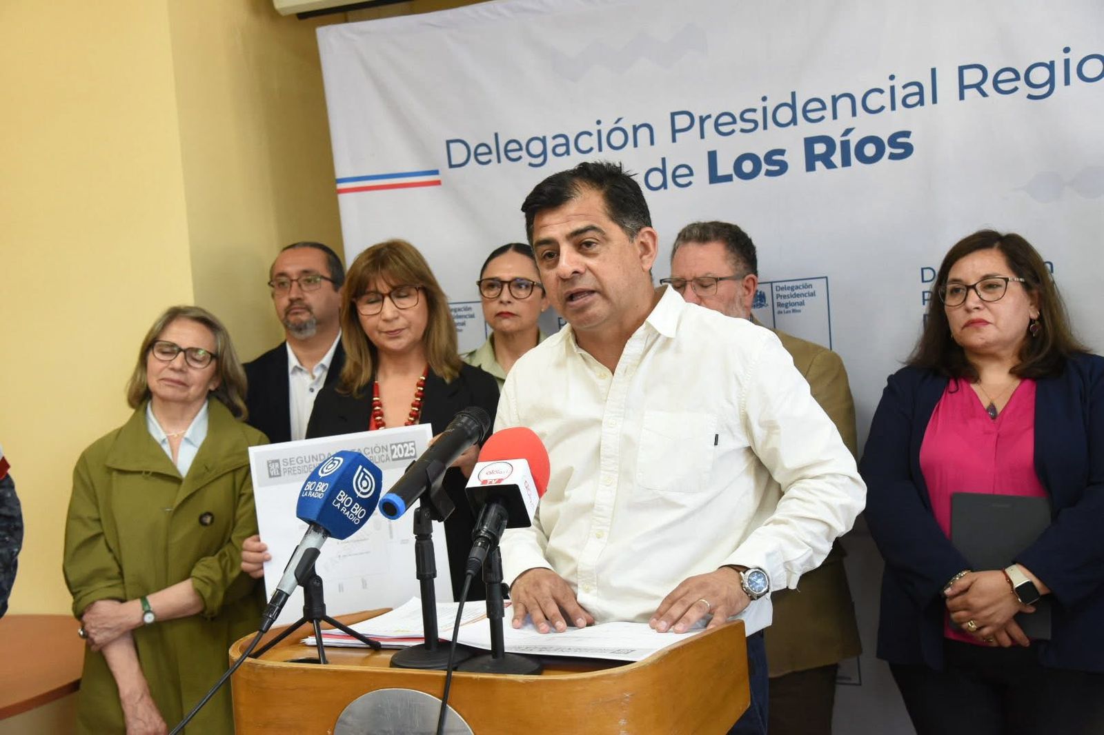 Autoridades entregan detalles de seguridad para las votaciones de este domingo en Los Ríos