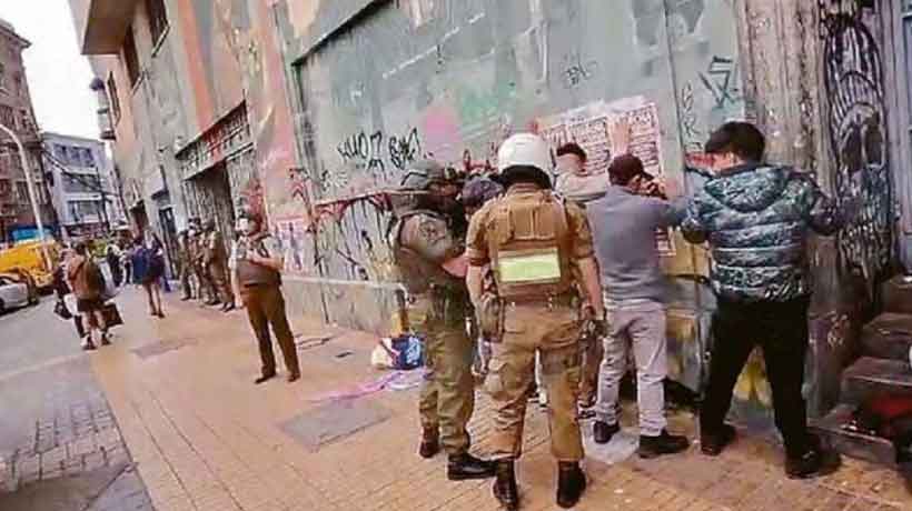 Descontrol público: incivilidades crecieron un 16% este 2025 en la Región de Valparaíso