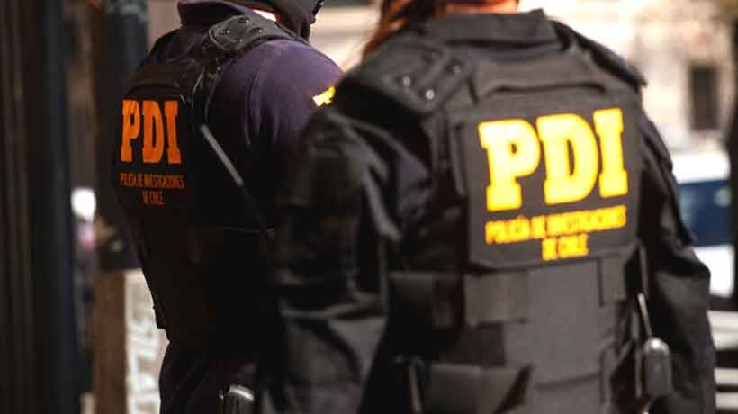 PDI investiga secuestro de hombre en Quilpué: pidieron dinero y la víctima tiene lesiones
