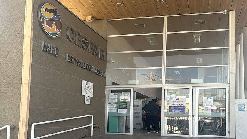 Debido al aumento de agresiones  a funcionarios refuerzan sistema de monitoreo en la red de salud  de Alto Hospicio