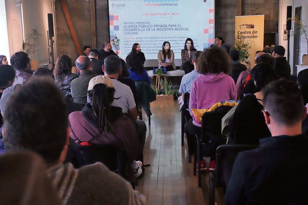 Fluvial inicia hoy gran encuentro internacional de la música en Los Ríos