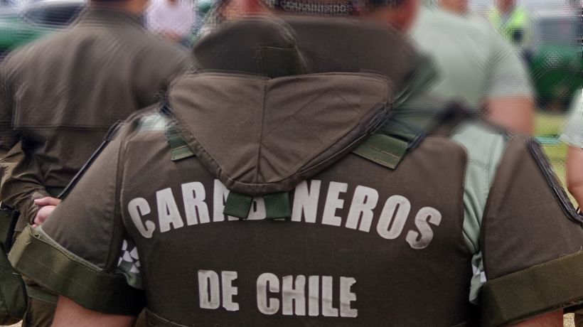 Tras persecución detienen a sujeto que habría amenazado con  un arma de fuego a hombre en sector Lincoyán de Iquique