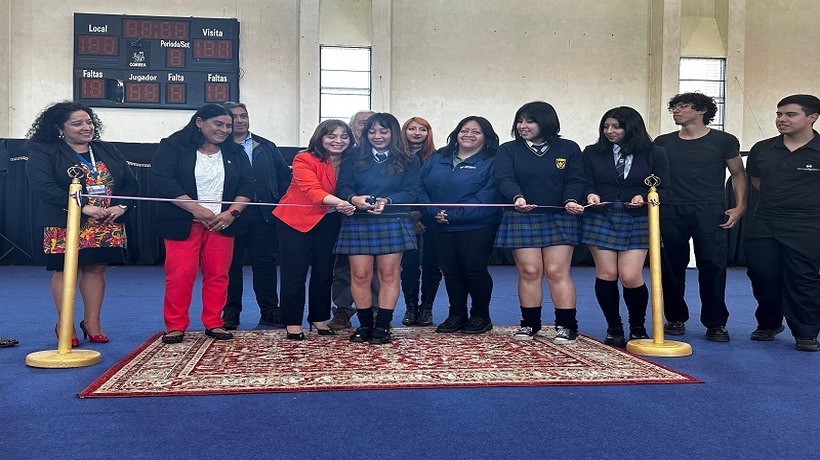 Refuerzan infraestructura educativa en La Araucanía con más de $1.300 millones para Victoria