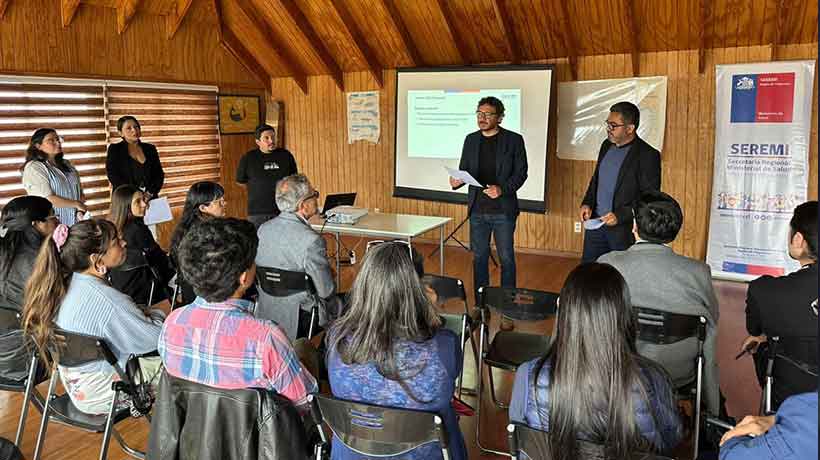 Más de 1.300 vecinos se capacitan en salud metal para dar respuesta a episodios ambientales en Quintero y Puchuncaví