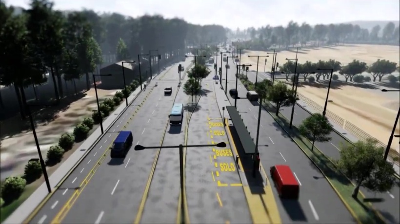 Consorcio que presentó ofertas para los corredores del transporte público de la Ruta 160 hace propuesta para misma iniciativa en la Ruta 150 y Autopista Concepción - Talcahuano