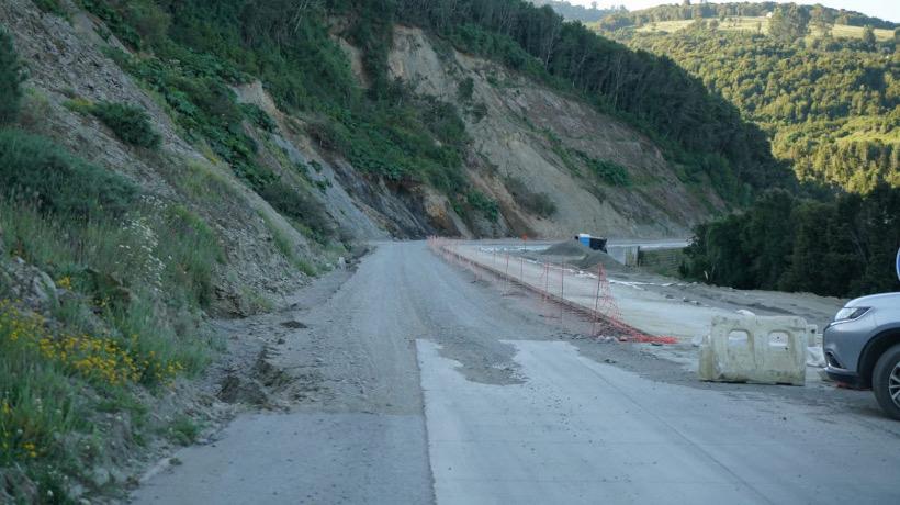 Anunciaron apertura parcial del by-pass de Castro para marzo de 2026