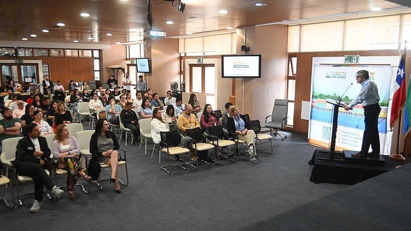 Región de Los Lagos lanzó anticipadamente el Fondo Comunidad 2026