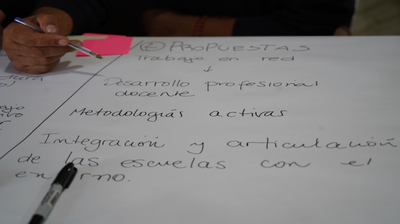 [FOTOS] Catemu acogió encuentro clave por la sustentabilidad del Valle del Aconcagua