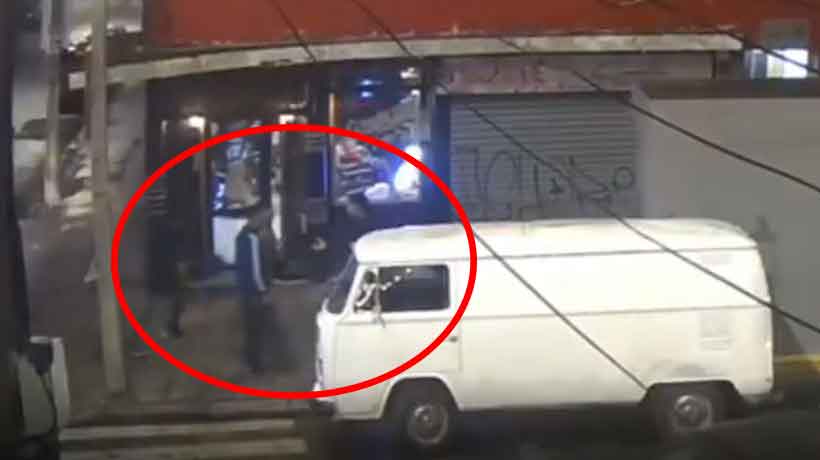 [VIDEO] Prisión preventiva para hombre por robo a salón de belleza en Valparaíso: amenazó con un arma al dueño