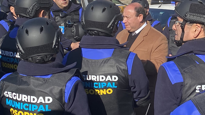 ONG Campo Seguro valora nueva Ley de Seguridad Municipal pero advierte brechas para comunas rurales