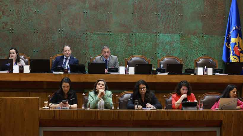 Cámara de Diputados aprueba proyecto que crea el Sistema de Cuidados: pasó a comisión mixta