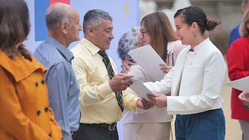 Minvu culmina entrega de subsidios habitacionales a sectores medios del Gran Valparaíso
