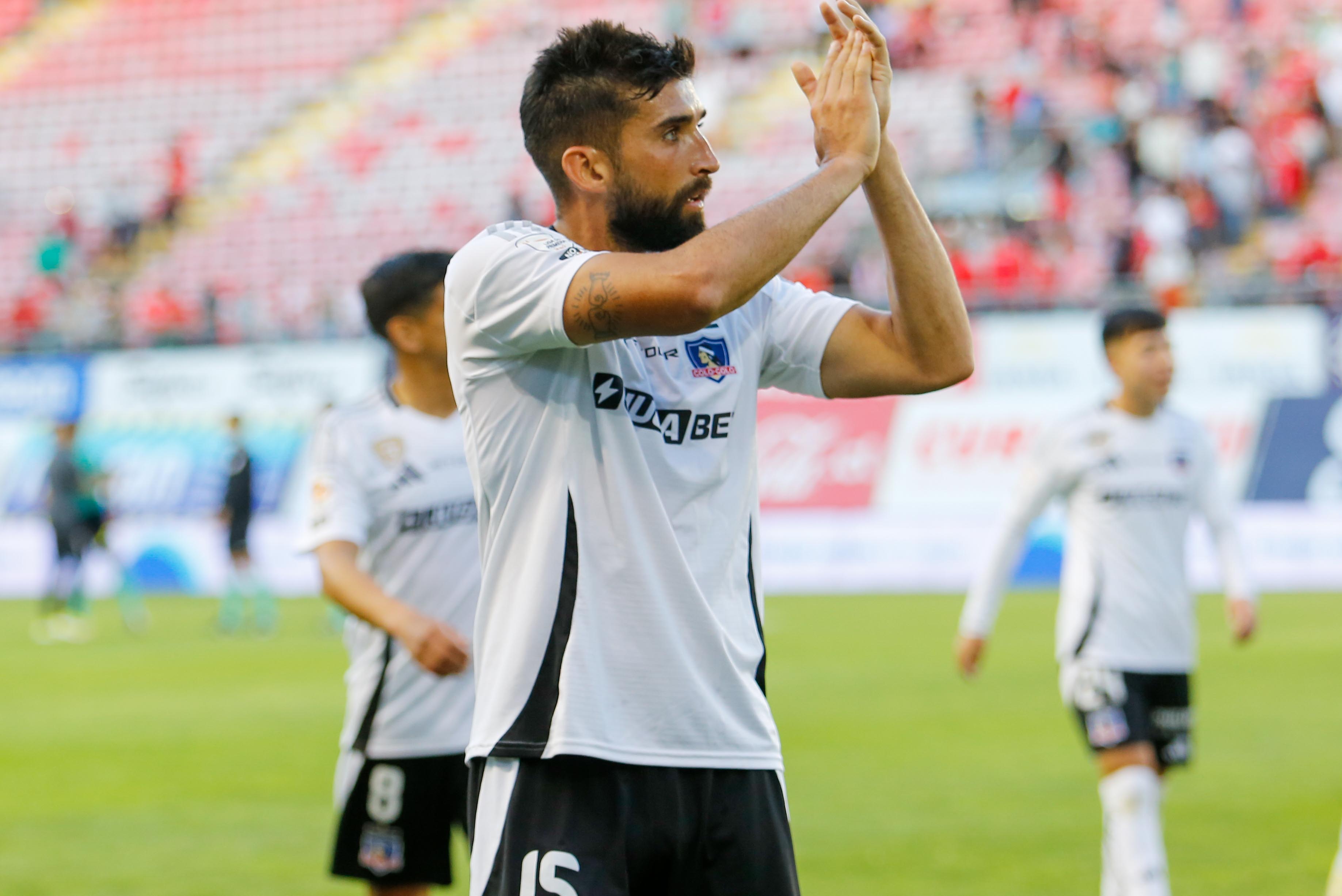 Fin de una etapa: Isla, Opazo, Amor y Vegas no seguirán en Colo Colo la próxima temporada