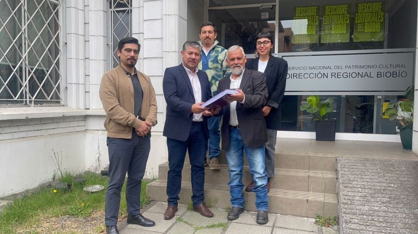 Entregan estudio de ingeniería de la casona del Parque Museo Pedro del Río Zañartu al Servicio del Patrimonio