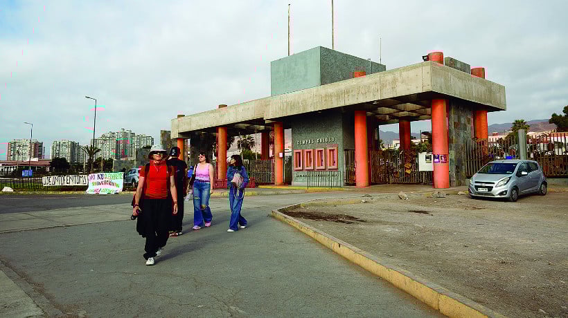 Problemas financieros y sede estancada en Calama figuran entre las aristas que tensionan a la Universidad de Antofagasta