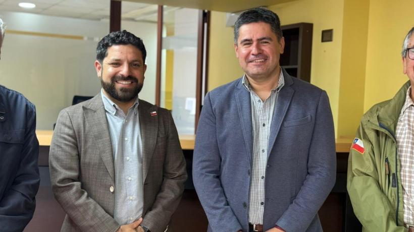 Nombran a director en el Biobío de nuevo Servicio de Biodiversidad y Áreas Protegidas