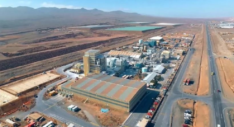Albemarle define diseño de su futura planta de Extracción Directa de Litio (DLE) en Antofagasta