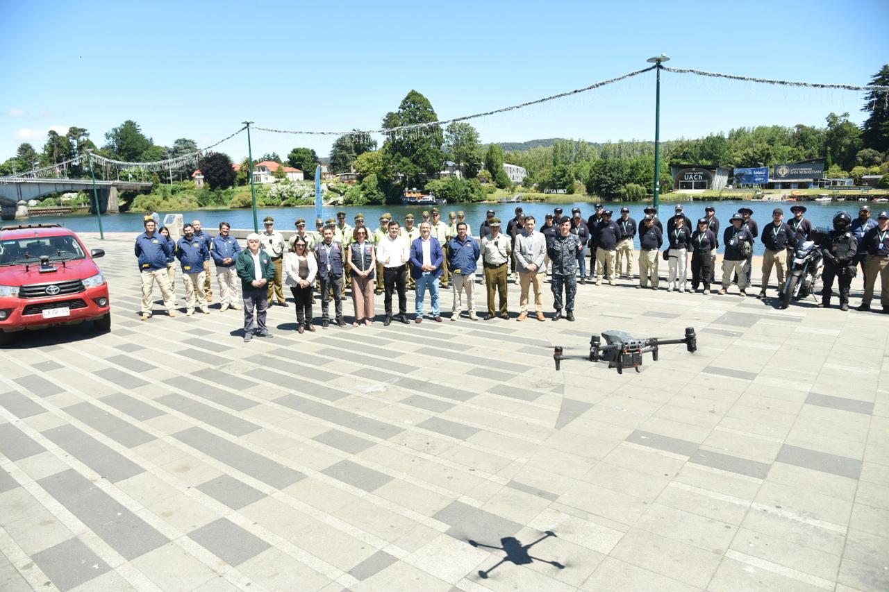 Dan inicio a estrategia para la prevención y seguridad en fiestas de fin de año y verano