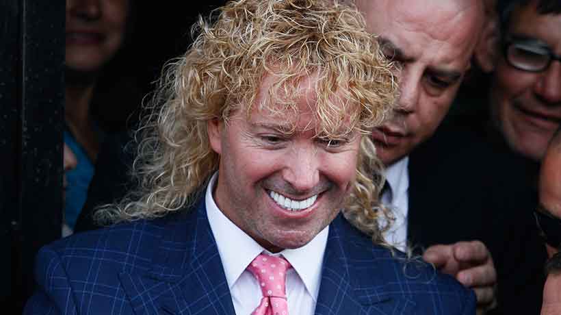 Leonardo Farkas evalúa como “muy mala” la respuesta del Gobierno por reconstrucción tras megaincendio