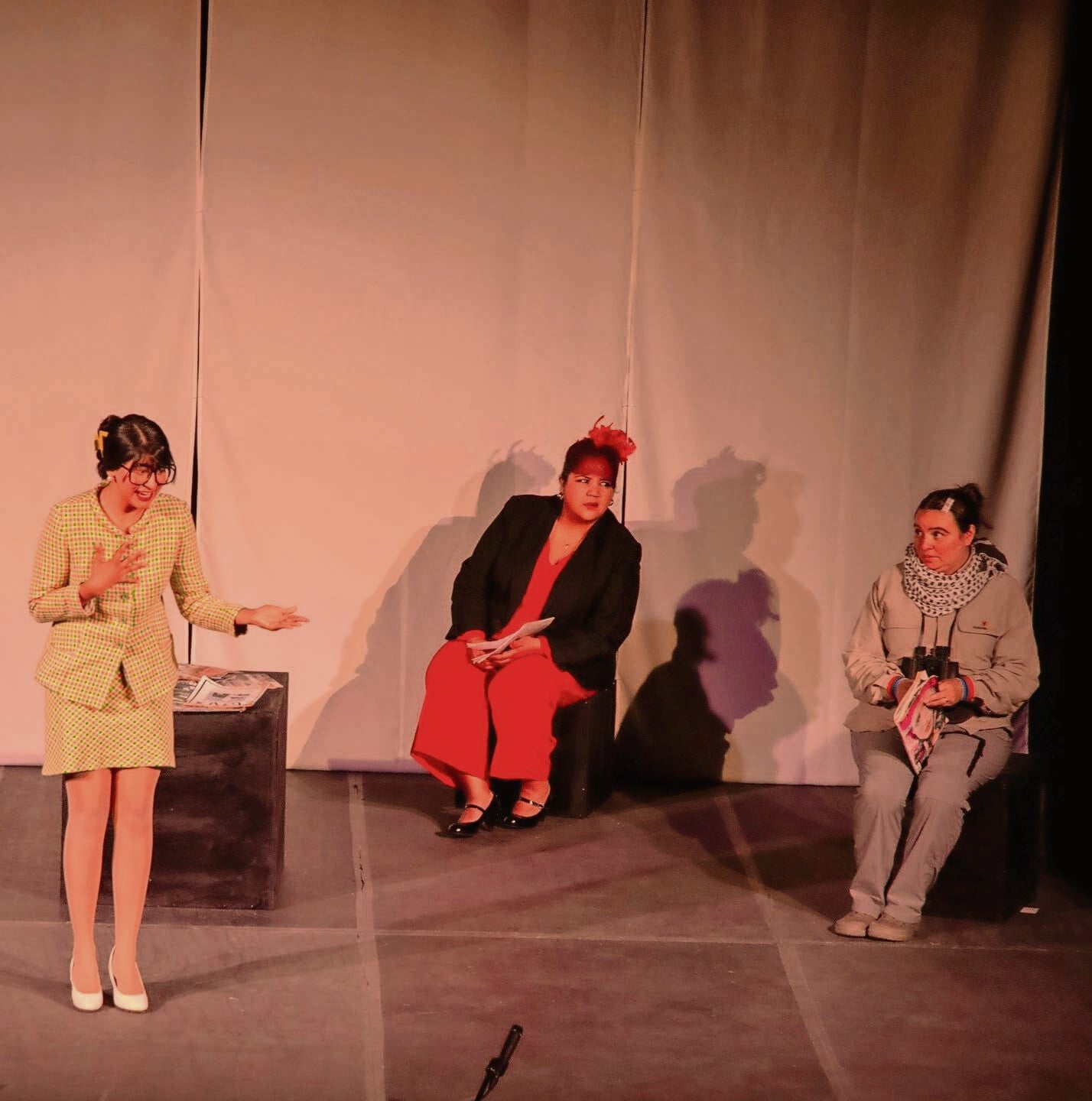 Obras regionales llegan a Río Bueno, Lago Ranco, Valdivia y Mariquina con el ciclo Cervantes en Comunas