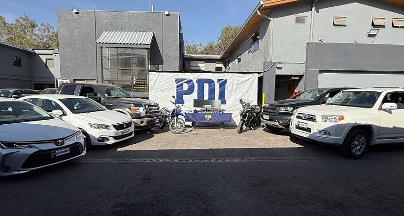 Extorsionaban a sus víctimas: prisión preventiva para banda dedicada a préstamos “gota a gota” en Calama