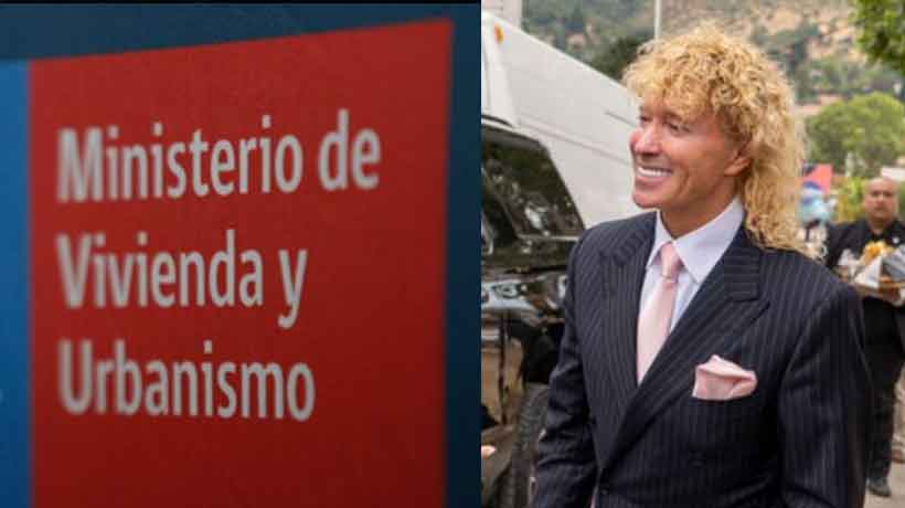 Minvu se defiende tras críticas de Leonardo Farkas al proceso de reconstrucción por megaincendio