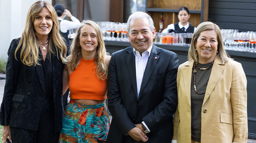 30 emprendedoras reciben el premio “Mujeres que Inspiran 2025”