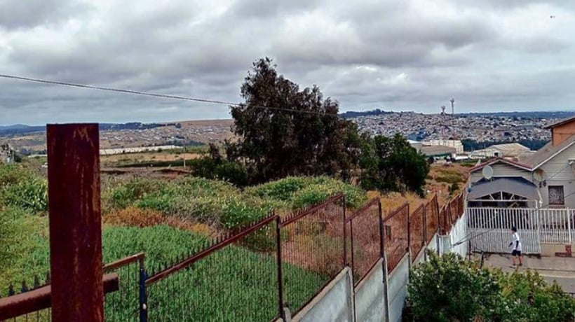 Robos en el límite de la Villa MIramar con terreno baldío inquietan a vecinos