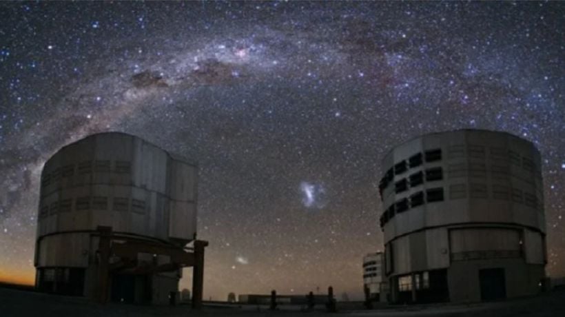 Fundación Cielos de Chile advierte que el proyecto INNA generaría un impacto &quot;imposible&quot; de mitigar en Paranal