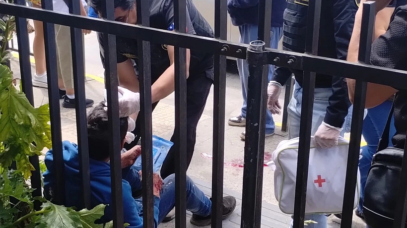 Hombre recibió golpiza en Quellón: habría acosado a joven