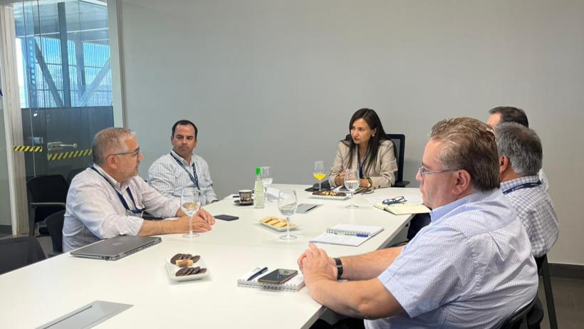 Aduana de Talcahuano coordina trabajo de fiscalización con puertos del Biobío