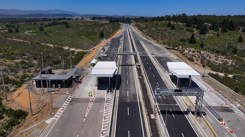 Ya hay fecha para la habilitación del nuevo Bypass de Puchuncaví