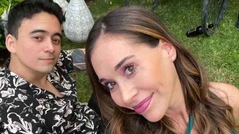 Miguel de la Fuente descarta supuesta infidelidad de Vale Roth “Me estoy separando por otro tipo de cosas”