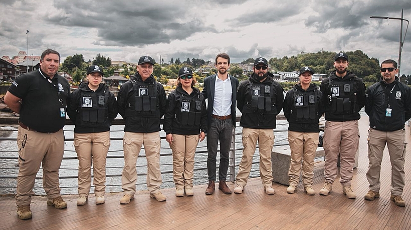 "Plan Verano Seguro" de Puerto Varas contará con nuevo botón de alerta comunitaria