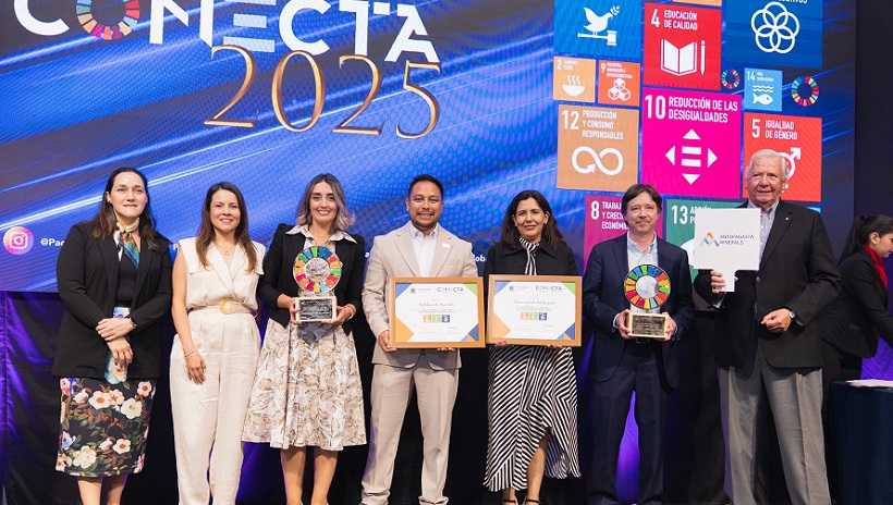 FCAB es reconocida por Pacto Global Chile por su proyecto “Barrio Parque” en Antofagasta