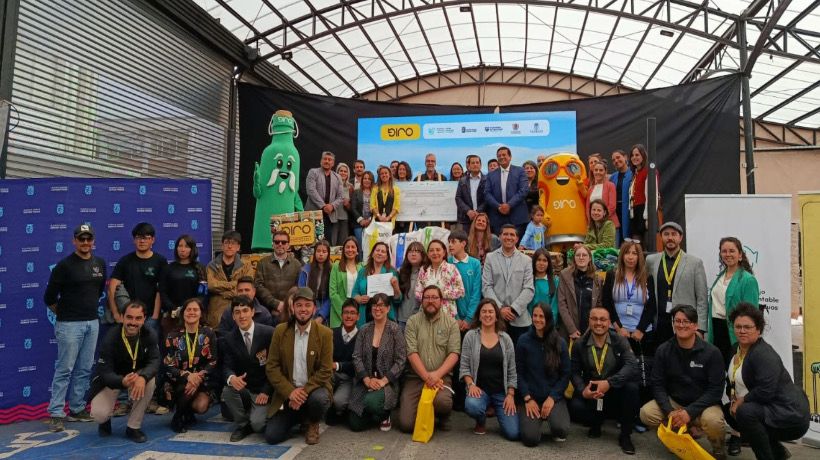 Puerto Montt se incorporó al programa de Manejo Sustentable de Residuos